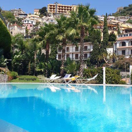 Diana - Taormina Minerva Luxury Apartment By Taormina Holidays Экстерьер фото