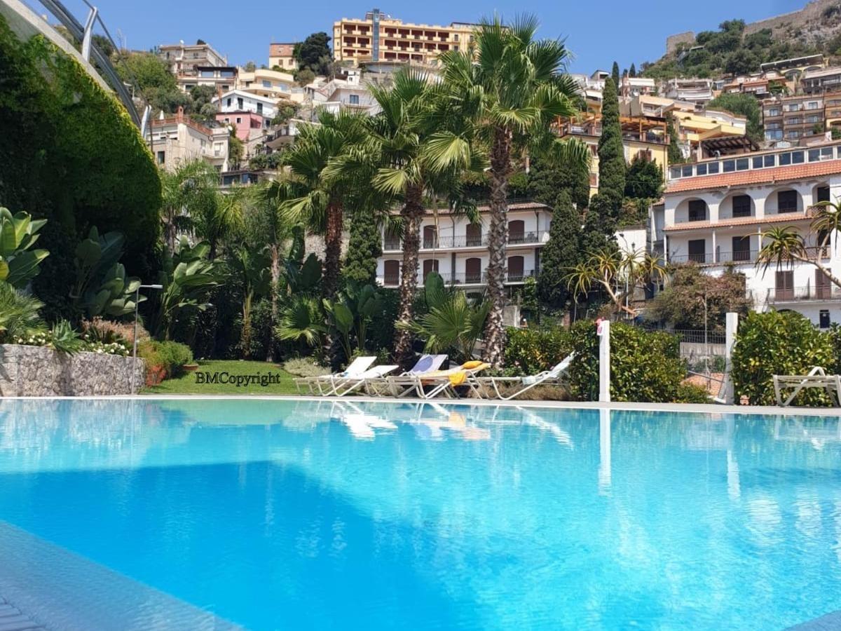 Diana - Taormina Minerva Luxury Apartment By Taormina Holidays Экстерьер фото